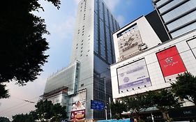 Boman Holiday Apartment Bei Jing lu Jie Deng Du Hui Branch