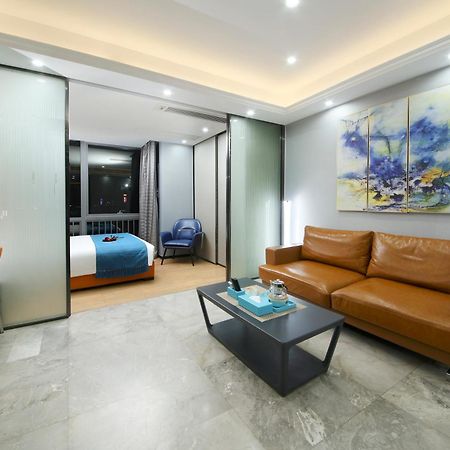 Boman Holiday Apartment Bei Jing lu Jie Deng Du Hui Branch Kanton Exterior foto